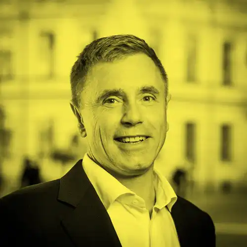 Peter Wesslau, vd